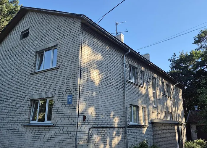 Zvaigznu Apartment